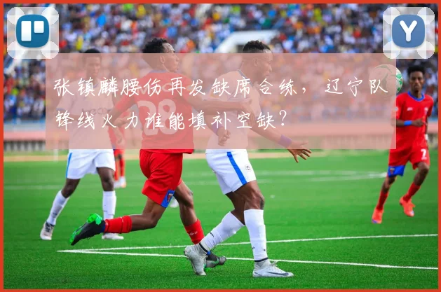 张镇麟腰伤再发缺席合练,辽宁队锋线火力谁能填补空缺?